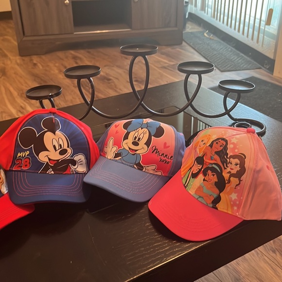 Children adorable adjustable caps.   All new.  Sold individually or as a group. - Picture 14 of 14